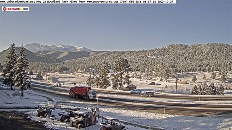 pikes peak live cam|Colorado Springs Live Webcams